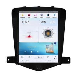 CarMedia ZF-1019-GE Tesla-Style для Chevrolet Cruze I 2009-2012 на Android 13.0
