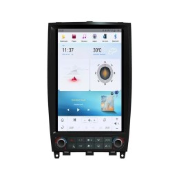 CarMedia ZF-1250-GE Tesla-Style для Infiniti EX 25 / QX50 2013-2018 на Android 13.0