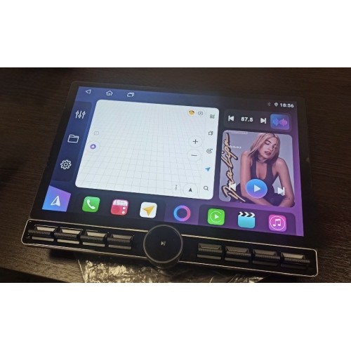 Магнитола Farcar BM3084M (S500 PLUS) для Газель Next, Газель Некст 2013+ на Android 14.0