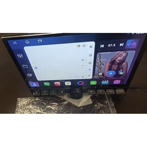 Магнитола Farcar BM3084M (S500 PLUS) для Газель Next, Газель Некст 2013+ на Android 14.0