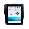 Магнитола Тесла CarMedia ZF-1302-GE Tesla-Style для Mitsubishi Pajero IV 2006-2015 на Android 13.0