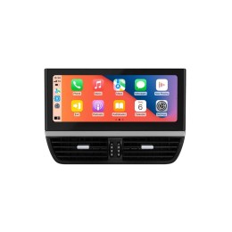 CarMedia ZF-3018-GE Tesla-Style для Porsche Cayenne 2011-2017 на Android 13.0