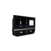 Магнитола Тесла CarMedia ZF-3018-GE Tesla-Style для Porsche Cayenne 2011-2017 на Android 13.0