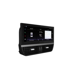 CarMedia ZF-3018-GE Tesla-Style для Porsche Cayenne 2011-2017 на Android 13.0