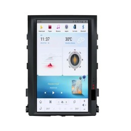 CarMedia ZF-1806-GE Tesla-Style для Toyota Land Cruiser 200 2007-2015 Elegance на Android 13.0