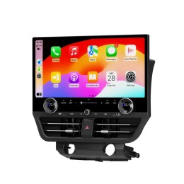 CarMedia ZF-3038H-GE Tesla-Style для Toyota Land Cruiser 200 2007-2015 top на Android 13.0