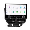 Магнитола Тесла CarMedia ZF-3038H-GE Tesla-Style для Toyota Land Cruiser 200 2007-2015 top на Android 13.0
