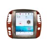 Магнитола Тесла CarMedia ZF-1301-GE Tesla-Style для Toyota Land Cruiser 100 2002-2008 на Android 13.0
