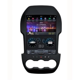 CarMedia ZF-1248-DSP для Ford Ranger 2011-2015 на Android 9.0
