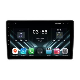 Штатная магнитола Farcar DX3328M для Газель Next, Газель Некст 2013+ на Android 13.0
