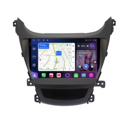Магнитола Farcar GX3083M (S500 PLUS) (6/128 ГБ) для Hyundai Elantra V (MD) 2014-2016 (экран 2K) на Android 14.0