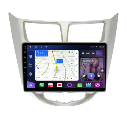 Магнитола Farcar TM067M (S500 PLUS) для Hyundai Solaris I 2011-2017 на Android 12.0