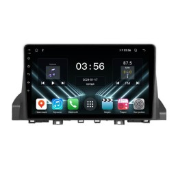 Штатная магнитола Farcar DX3349M для Москвич 3 2022-2024 на Android 13.0