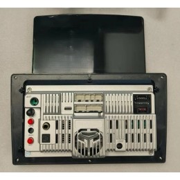 Универсальная магнитола CarMedia 9012-RQ 9.7 дюймов TESLA на Android 13.0
