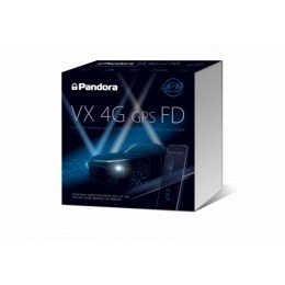 Автосигнализация Pandora VX 4G GPS FD
