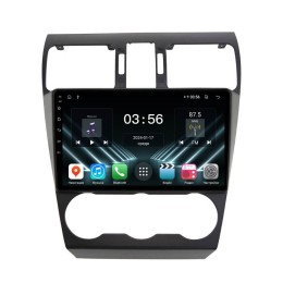Штатная магнитола Farcar DX3078M для Subaru Forester 2012-2015, Impreza, XV 2011-2015 на Android 13.0