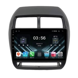 Штатная магнитола Farcar DX3230M Type A для Mitsubishi ASX 2016-2020 на Android 13.0
