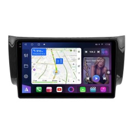 Магнитола Farcar GX3324M (S500 PLUS) (6/128 ГБ) для Nissan Sentra (B17), Tiida, Sylphy 2012-2019 (экран 2K) на Android 14.0