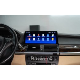 Штатная магнитола 8/128 ГБ RDL-1215 L для BMW X5 (E70), X6 (E71) 2006-2010 CСC на Android 13.0