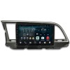 IQ NAVI T54-1615C Hyundai Elantra VI (AD) 2016-2017 на Android 6.0.1 Quad-Core (4 ядра) 9 дюймов;