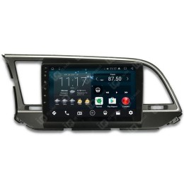 IQ NAVI T54-1615C Hyundai Elantra VI (AD) 2016-2017 на Android 6.0.1 Quad-Core (4 ядра) 9 дюймов;