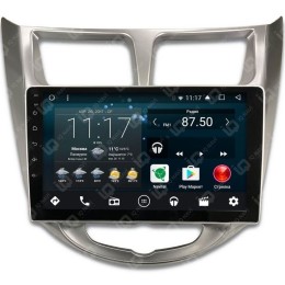 IQ NAVI T54-1608C Hyundai Solaris I 2011-2017 на Android 6.0.1 Quad-Core (4 ядра) 9 дюймов;