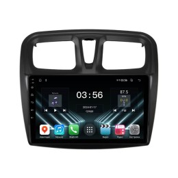Штатная магнитола Farcar DX3051-9M для Renault Logan II, Sandero II 2013-2022 на Android 13.0