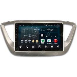 IQ NAVI T54-1617C Hyundai Solaris II 2017-2017 на Android 6.0.1 Quad-Core (4 ядра) 9 дюймов;