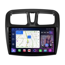 Магнитола Farcar XL3051-9M (S500 PLUS) (6/128ГБ) для Renault Logan II, Sandero II 2013-2022 на Android 13.0
