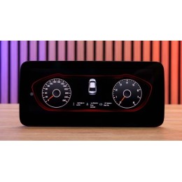 Штатная магнитола 8/128 ГБ RDL-8202 L для Audi Q5 2008-2016 (8R) на Android 13.0
