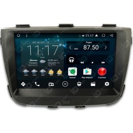 IQ NAVI T54-1710C Kia Sorento II 2012-2017 на Android 6.0.1 Quad-Core (4 ядра) 8 дюймов;