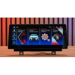Штатная магнитола 8/128 ГБ RDL-6273 L для BMW 3 серии (E90/E91/E92) 2006-2012 на Android 13.0