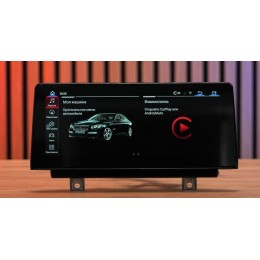Штатная магнитола 8/128 ГБ RDL-6273 L для BMW 3 серии (E90/E91/E92) 2006-2012 на Android 13.0
