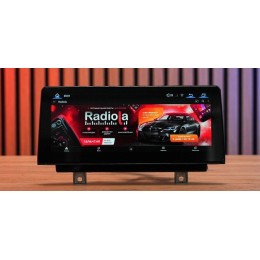 Штатная магнитола 8/128 ГБ RDL-6273 L для BMW 3 серии (E90/E91/E92) 2006-2012 на Android 13.0