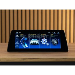 Штатная магнитола 8/128 ГБ RDL-6513 L для BMW 3 серии (F30/F31/F33/F34) 2017+ на Android 13.0
