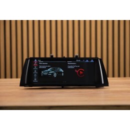 Штатная магнитола 8/128 ГБ RDL-6208 L для BMW 5 Серия F10/F11(2010-2013) CIC на Android 13.0