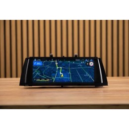 Штатная магнитола 8/128 ГБ RDL-6208 L для BMW 5 Серия F10/F11(2010-2013) CIC на Android 13.0