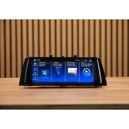 Штатная магнитола 8/128 ГБ RDL-6208 L для BMW 5 Серия F10/F11(2010-2013) CIC на Android 13.0