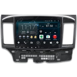 IQ NAVI T54-2004C Mitsubishi Lancer X 2007-2016 на Android 6.0.1 Quad-Core (4 ядра) 10.2 дюймов;