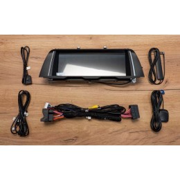 Штатная магнитола 8/128 ГБ  RDL-6218 L для BMW 5 Серия (F10/F11) 2013-2016 NBT на Android 13.0