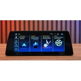 Штатная магнитола 8/128 ГБ RDL-6288 L для BMW 5 серии (F10/F11) 2013-2016 на Android 13.0