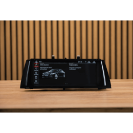 Штатная магнитола 8/128 ГБ RDL-6217 L для BMW 7 cерия (F01/F02) 2009-2012 CIC на Android 13.0