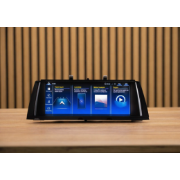 Штатная магнитола 8/128 ГБ RDL-6227 L для BMW 7 серии (F01/F02) 2012-2015 NBT на Android 13.0