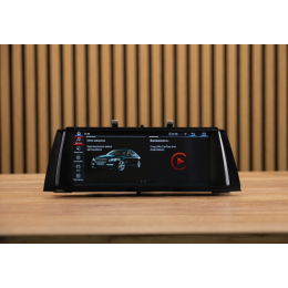 Штатная магнитола 8/128 ГБ RDL-6227 L для BMW 7 серии (F01/F02) 2012-2015 NBT на Android 13.0