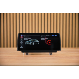 Штатная магнитола 8/128 ГБ NEW RDL-6239 L для BMW X1 (E84) 2009-2015 CIC на Android 13.0