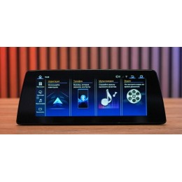 Штатная магнитола 8/128 ГБ RDL-6509 L для BMW X1/X2 (F48/F39) 2017+ EVO на Android 13.0