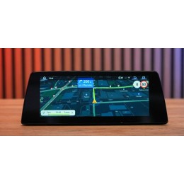 Штатная магнитола 8/128 ГБ RDL-6509 L для BMW X1/X2 (F48/F39) 2017+ EVO на Android 13.0