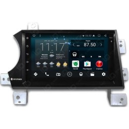 IQ NAVI T54-2601C SsangYong Kyron, Actuon, Korando на Android 6.0.1 Quad-Core (4 ядра) 7 дюймов;