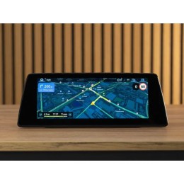 Штатная магнитола 8/128 ГБ RDL-6243 L для BMW X3/X4 (F25/F26) 2011-2013 CIC на Android 13.0