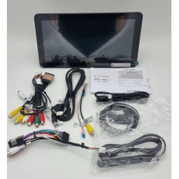 CarMedia MKD-BM005-1-OL-1039-Q для BMW X5/X6 (E70/E71) 2006 -2010 CCC на Android 12.0